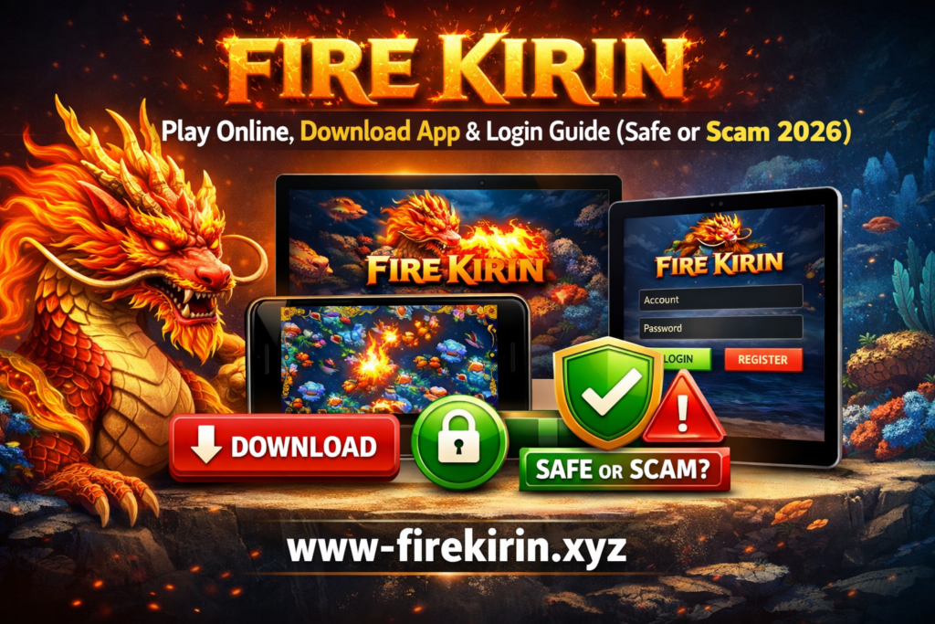 Fire Kirin